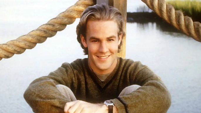 Murió a los 48 años James Van Der Beek, el protagonista de Dawson's Creek