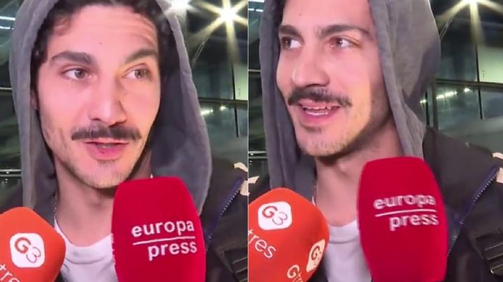 El Chino Darín contó cómo fue el parto de su hijo Dante 