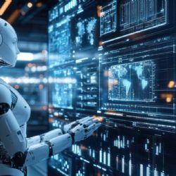 Para un especialista, por la IA y crisis interconectadas: “El mundo está en peligro”