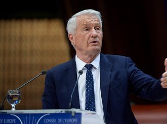 Los archivos de Jeffrey Epstein salpican al ex primer ministro de Noruega 