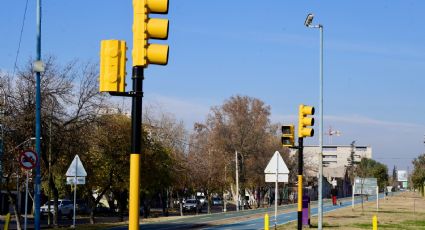 Invertirán 6.7 millones de pesos para implementar semáforos inteligentes