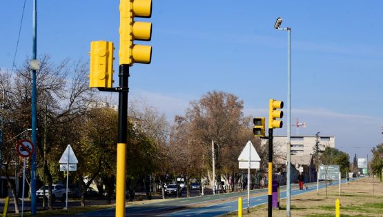 Invertirán 6.7 millones de pesos para implementar semáforos inteligentes