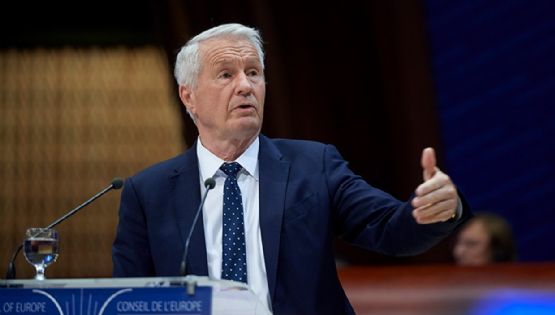 Los archivos de Jeffrey Epstein salpican al ex primer ministro de Noruega 