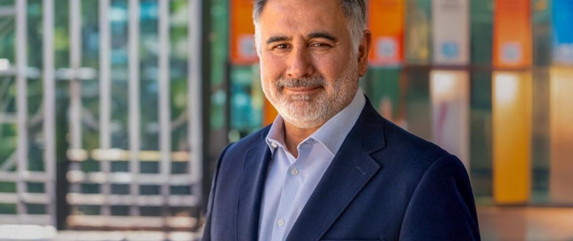 Gregorio: "Queremos que al menos el 90% de los contratos de San Jorge sean con empresas mendocinas"