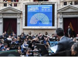 Así votaron los diputados mendocinos la baja de la edad de imputabilidad