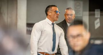 La defensa de Luque solicitó suspender el juicio por la muerte de Diego Maradona