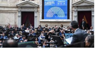 Foto iliustrativa de  Así votaron los diputados mendocinos la baja de la edad de imputabilidad