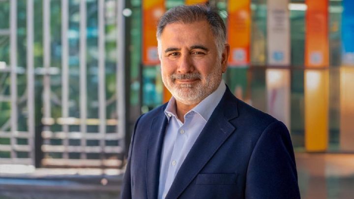 Gregorio: "Queremos que al menos el 90% de los contratos de San Jorge sean con empresas mendocinas"