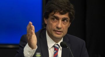 Lacunza: "La reforma laboral por sí sola no va a generar empleo"