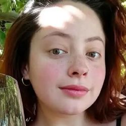 Encontraron el cuerpo de Sofía Devries, la turista que había desaparecido mientras buceaba 