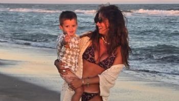 La influencer Flor Rastelli Mella volcó en Villa Gesell y está grave