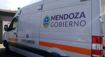 Un jubilado falleció en Guaymallén tras chocar contra un árbol 