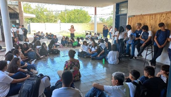 UPD : DGE lanzó un dispositivo de prevención y los padres deberán firmar un acta de corresponsabilidad 