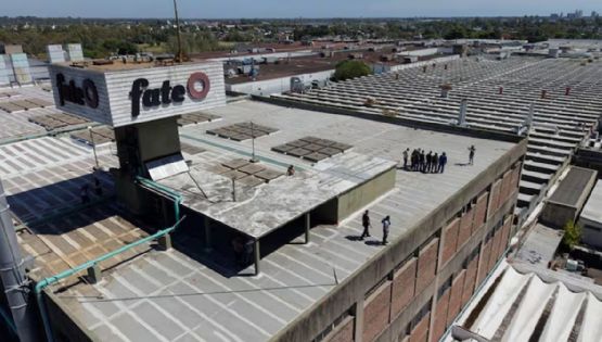 La historia de FATE y el poder de su dueño, titular de otra firma de gran peso