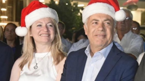 Acusan a Cornejo de "regalarle" una casa a un dirigente de La Cámpora