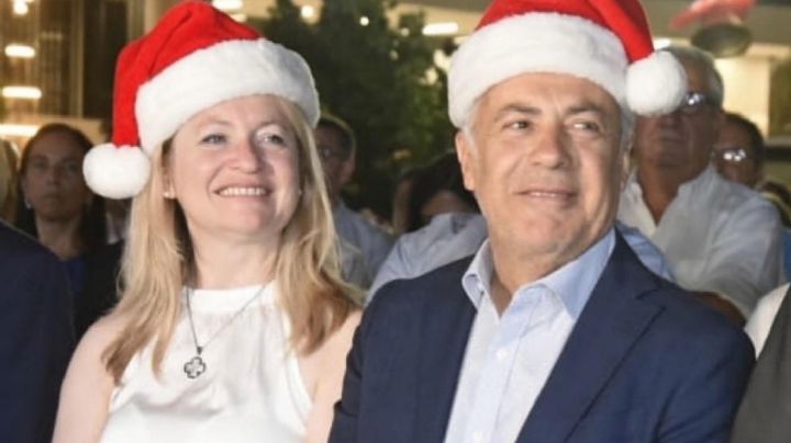 El PJ de San Rafael asegura que Cornejo le "regaló" una casa a un dirigente de La Cámpora