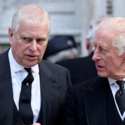 Detuvieron al príncipe Andrés por su relación con Jeffrey Epstein