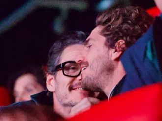 Pedro Pascal y Rafael Olarra compartieron una salida y reavivaron los rumores de romance