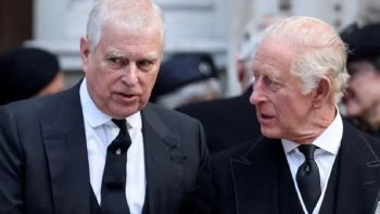 Detuvieron al príncipe Andrés por su relación con Jeffrey Epstein