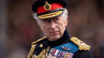 El Rey Carlos, sobre la detención del expríncipe Andrés: “La ley debe seguir su curso”