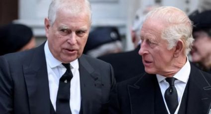 Detuvieron al príncipe Andrés por su relación con Jeffrey Epstein