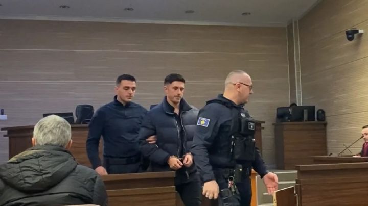 Condenaron a la pareja de la argentina asesinada en Kosovo 