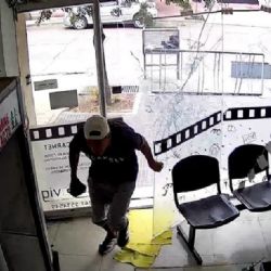 Video: así roban en el centro de Mendoza a plena luz del día