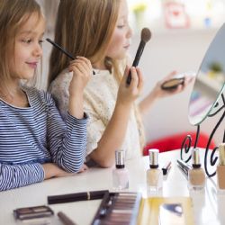 La ANMAT prohibió la venta de una serie de cosméticos infantiles