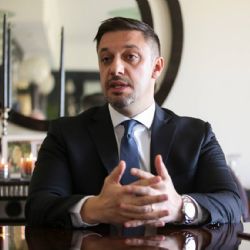 La Justicia prohibió el uso de la marca Maradona a Matías Morla 