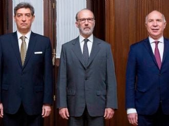 La Corte rechazó las recusaciones de los jueces que le ordenaron pagarle a las universidades