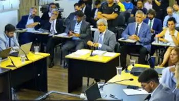 Bento: "Si entienden que hay una responsabilidad endílguenmela a mi, no a mi familia"