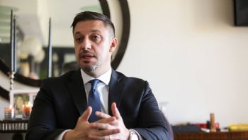 La Justicia prohibió el uso de la marca Maradona a Matías Morla 