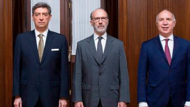 Foto iliustrativa de  La Corte presenta hoy su proyecto para la selección de nuevos jueces