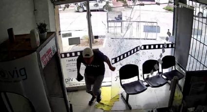 Video: así roban en el centro de Mendoza a plena luz del día