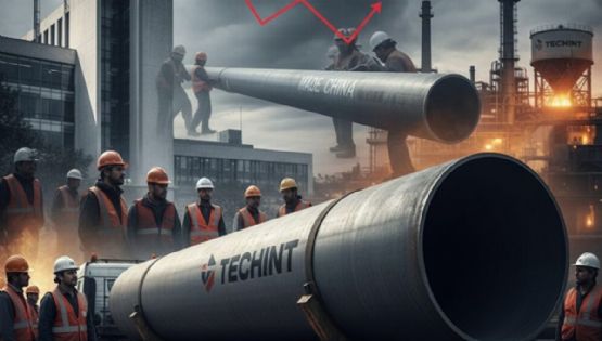 A raíz del conflicto Gobierno-Techint, se instala el debate apertura vs proteccionismo