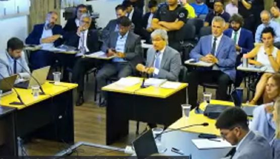 Walter Bento: "Si entienden que hay una responsabilidad endílguenmela a mi, no a mi familia"