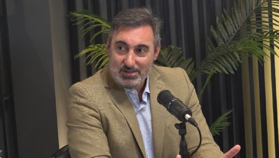 Juan Pablo Diab: "La reforma laboral tiene que traer claridad"
