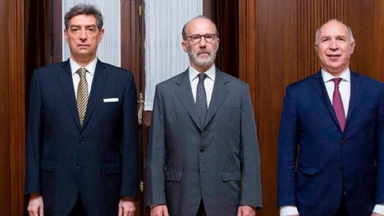 Fuerte rechazo al decreto de Milei que reduce los controles ciudadanos en la selección de jueces