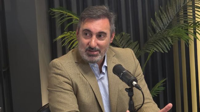 Juan Pablo Diab: "La reforma laboral tiene que traer claridad"