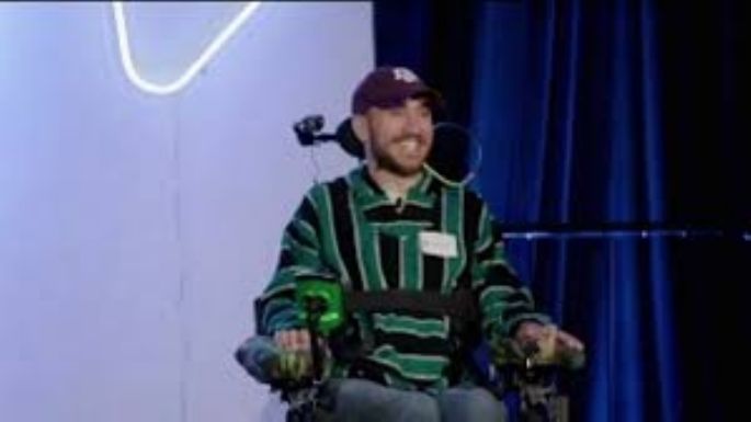 El chip de Neuralink que promete devolverle la visión a los ciegos