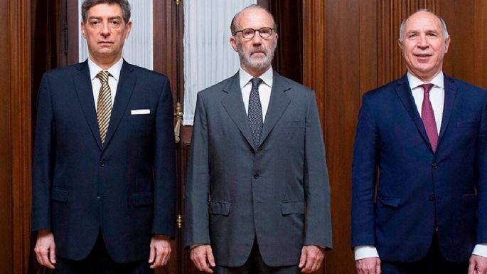 Denuncian la acefalía endémica del sistema de justicia federal