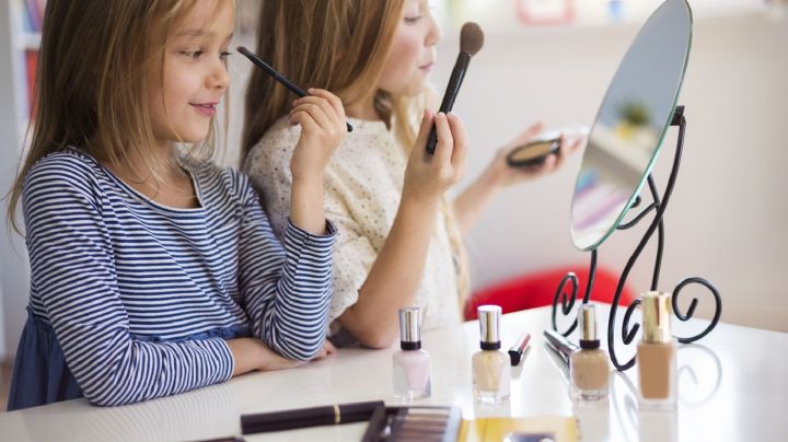 La ANMAT prohibió la venta de una serie de cosméticos infantiles