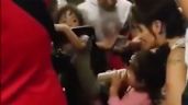 Foto ilustrativa de la nota titulada: Le dio cerveza a su bebé en un tren y Capital Humano la denunció 