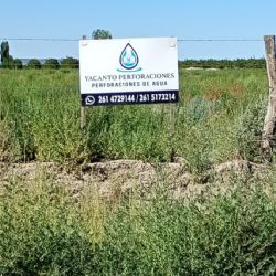 El exintendente de Tupungato también consiguió permiso para hacer un pozo en una zona restringida