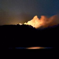 Alerta en el Parque Nacional Los Alerces por dos nuevos focos de incendio