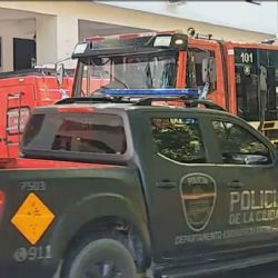 Explotó una carta bomba en la Escuela Superior de Gendarmería