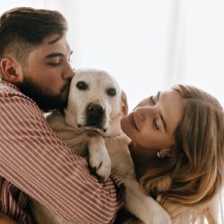 Una prepaga incluye a las mascotas en las coberturas