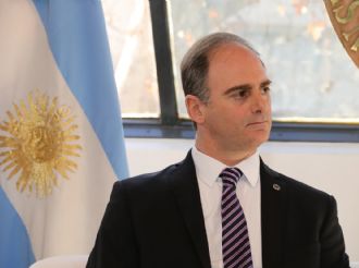 Sadofschi: "Quiero crear un cuerpo que estudie las denuncias de estafas, de corrupción y lavado"