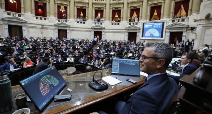 El oficialismo y sus aliados aprobaron la reforma laboral y vuelve con cambios al Senado
