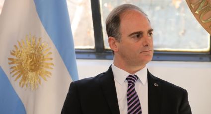 Sadofschi: "Quiero crear un cuerpo que estudie las denuncias de estafas, de corrupción y lavado"